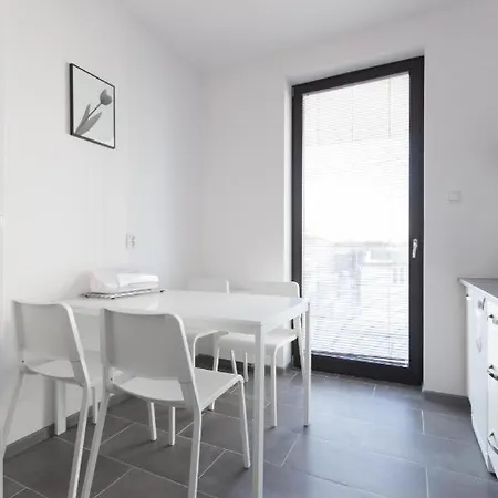 Apartment Mye - Okrzei Zoppot