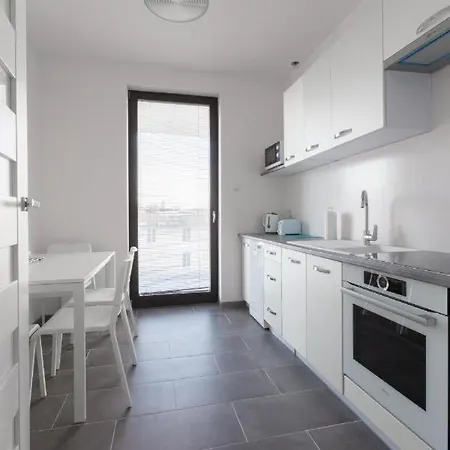 Apartment Mye - Okrzei Zoppot