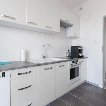 Mye - Okrzei Apartament
