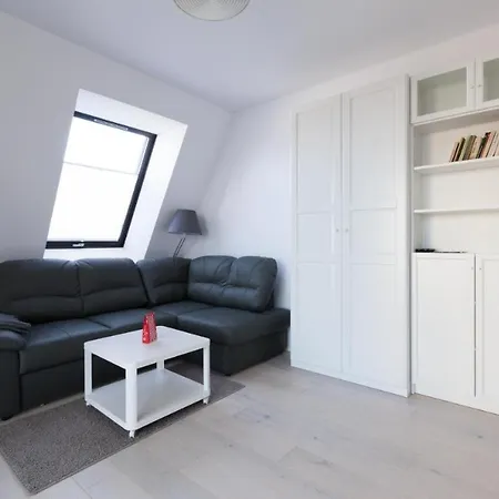 Lejlighed Mye - Okrzei Sopot