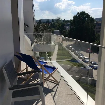 Apartament Mye - Okrzei