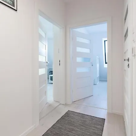 アパート Mye - Okrzei *