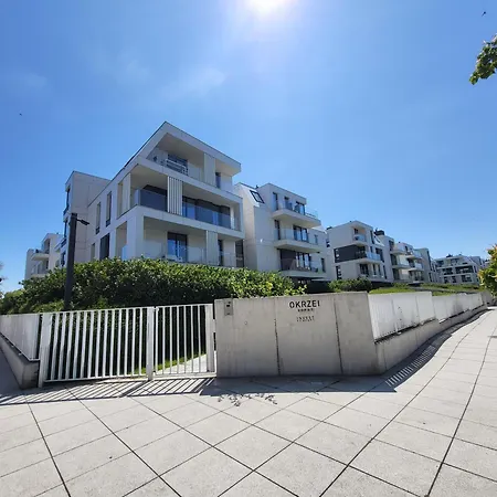 Mye - Okrzei Lejlighed Sopot