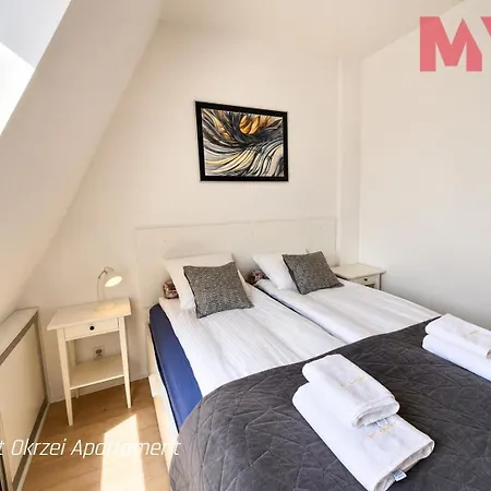 Apartament Mye - Okrzei