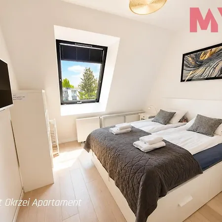 Mye - Okrzei * Sopot