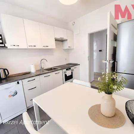 Apartament Mye - Okrzei Sopot