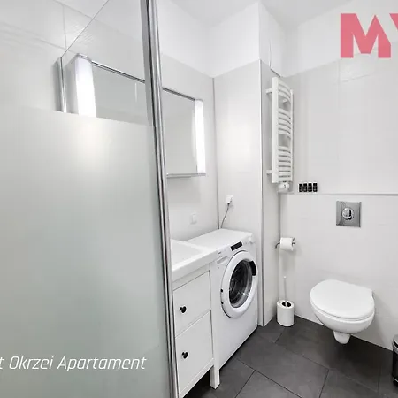 Apartament Mye - Okrzei Sopot