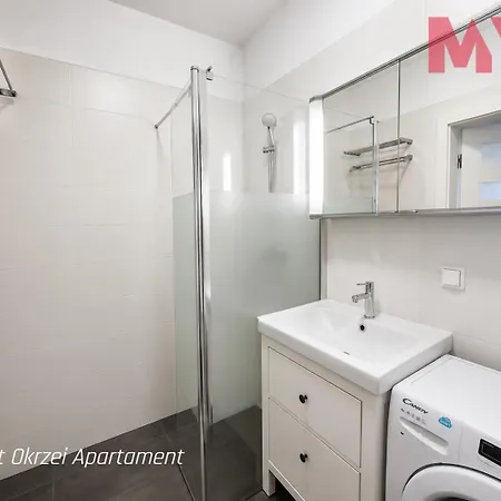 Mye - Okrzei Apartament Sopot