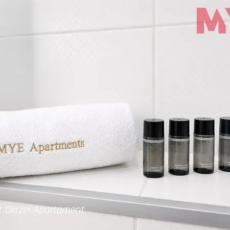 Mye - Okrzei