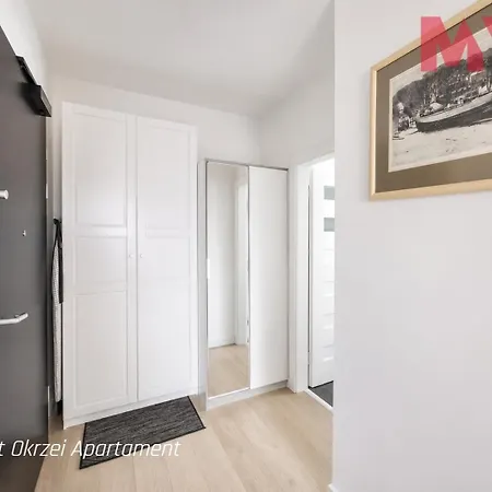Apartament Mye - Okrzei