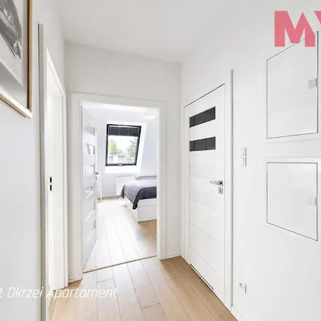 Apartament Mye - Okrzei