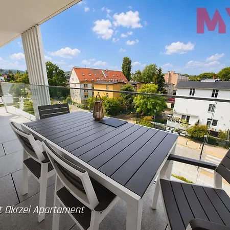 Mye - Okrzei Sopot
