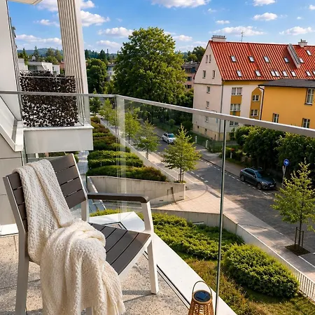 Apartament Mye - Okrzei Sopot