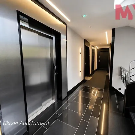 Mye - Okrzei Apartament *