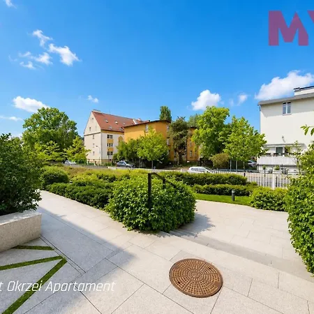 Mye - Okrzei Apartament *