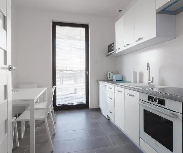 Appartamento Mye - Okrzei Sopot