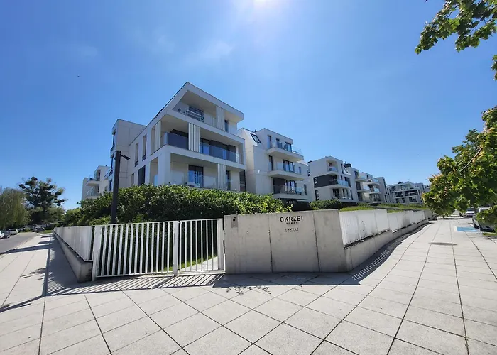 Mye - Okrzei Appartamento Sopot